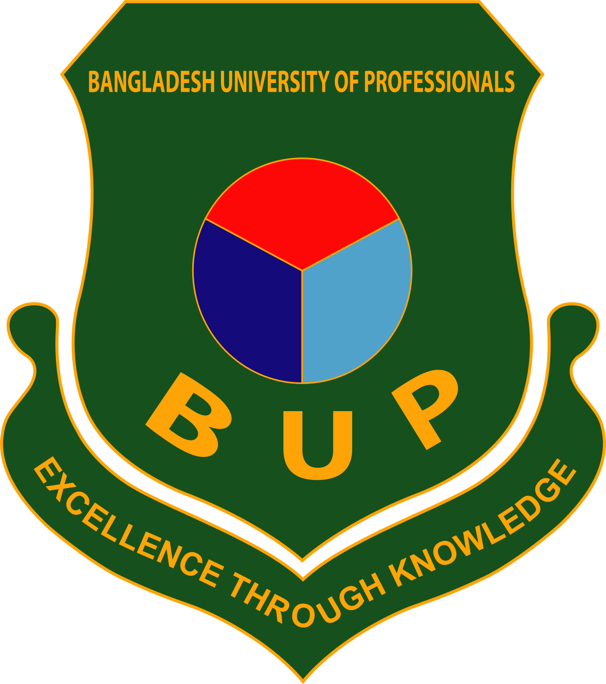 BUP Logo